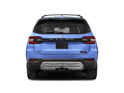 2024 Honda Pilot TrailSport