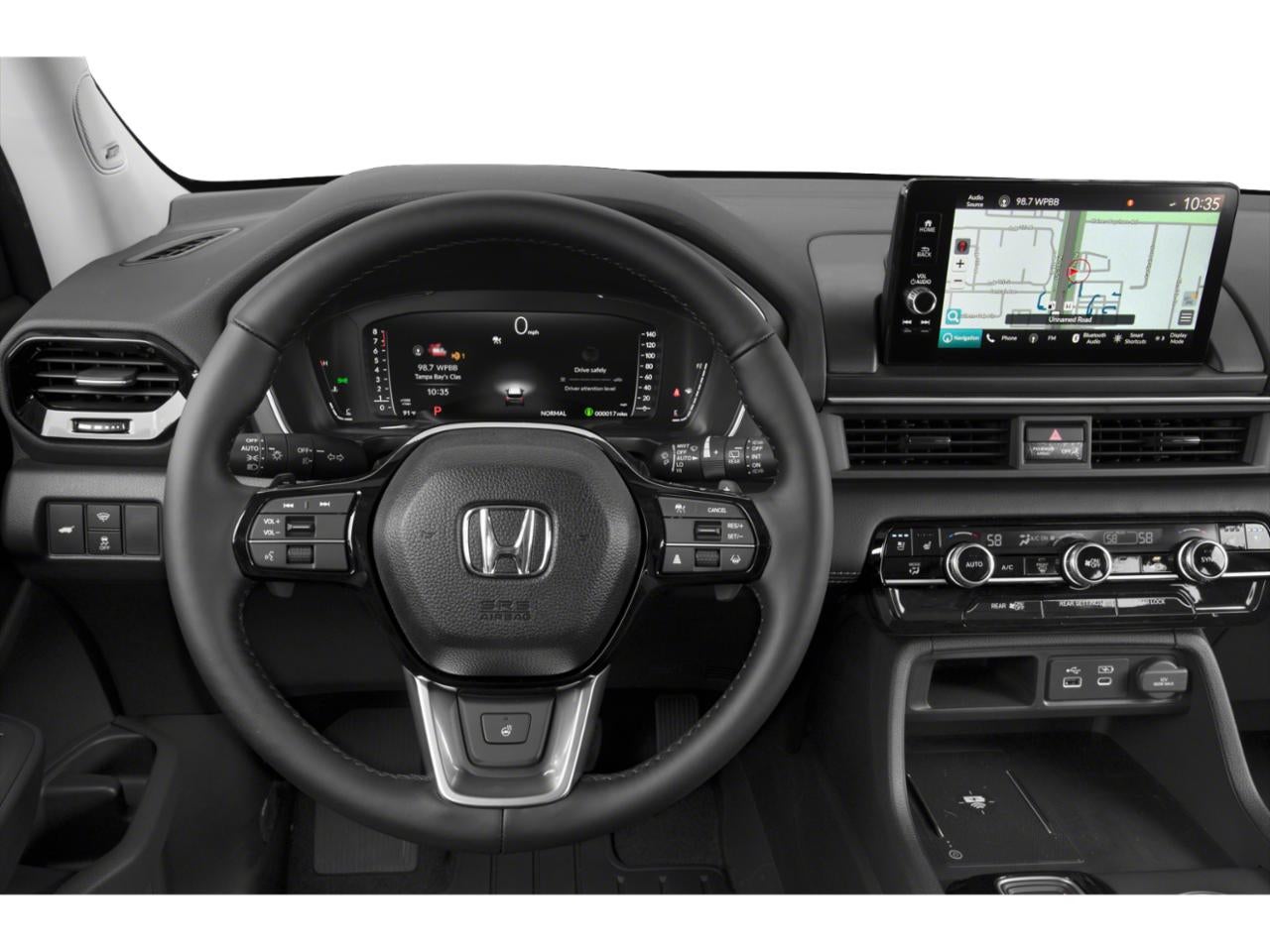 2024 Honda Pilot Elite