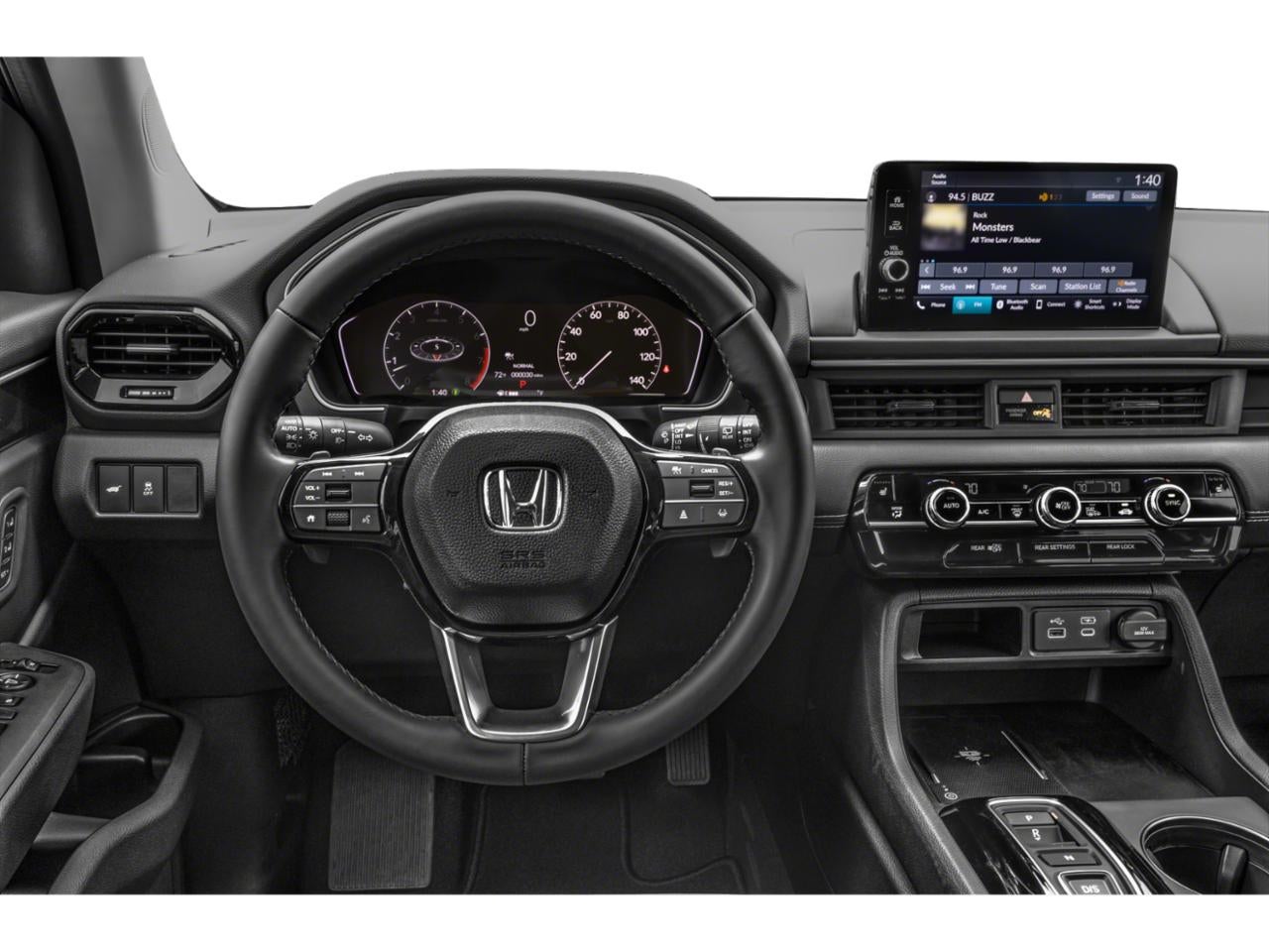 2024 Honda Pilot EX-L
