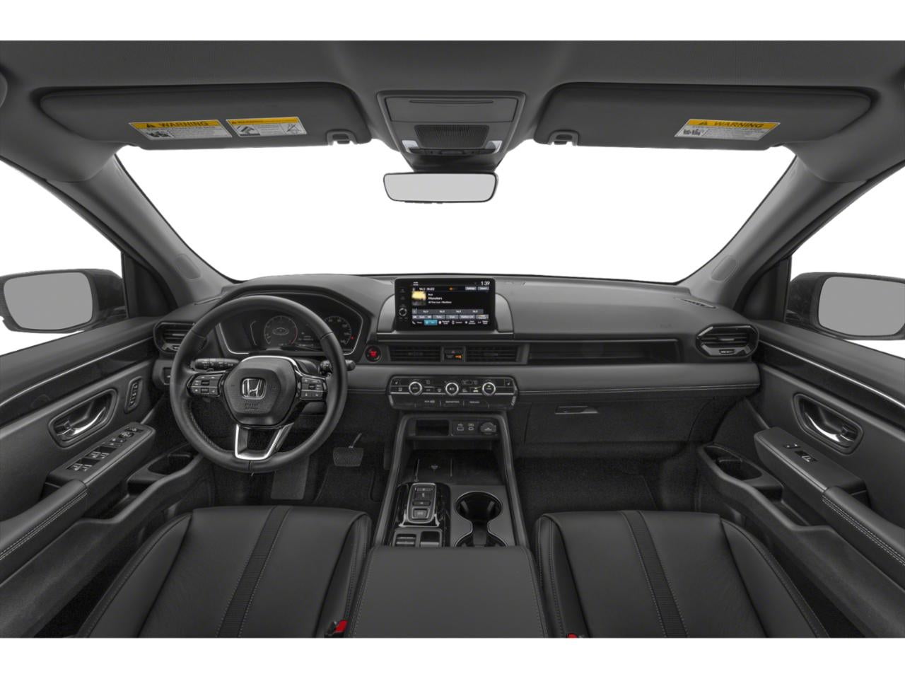 2024 Honda Pilot EX-L