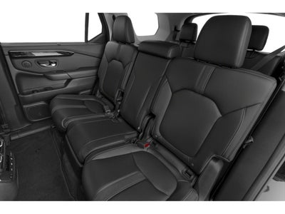 2024 Honda Pilot EX-L