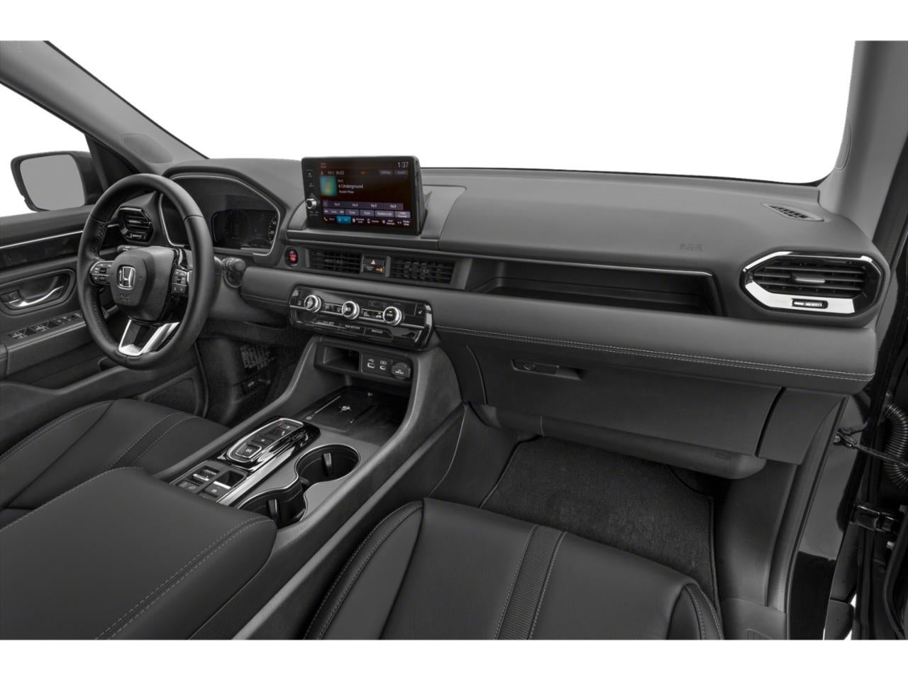 2024 Honda Pilot EX-L