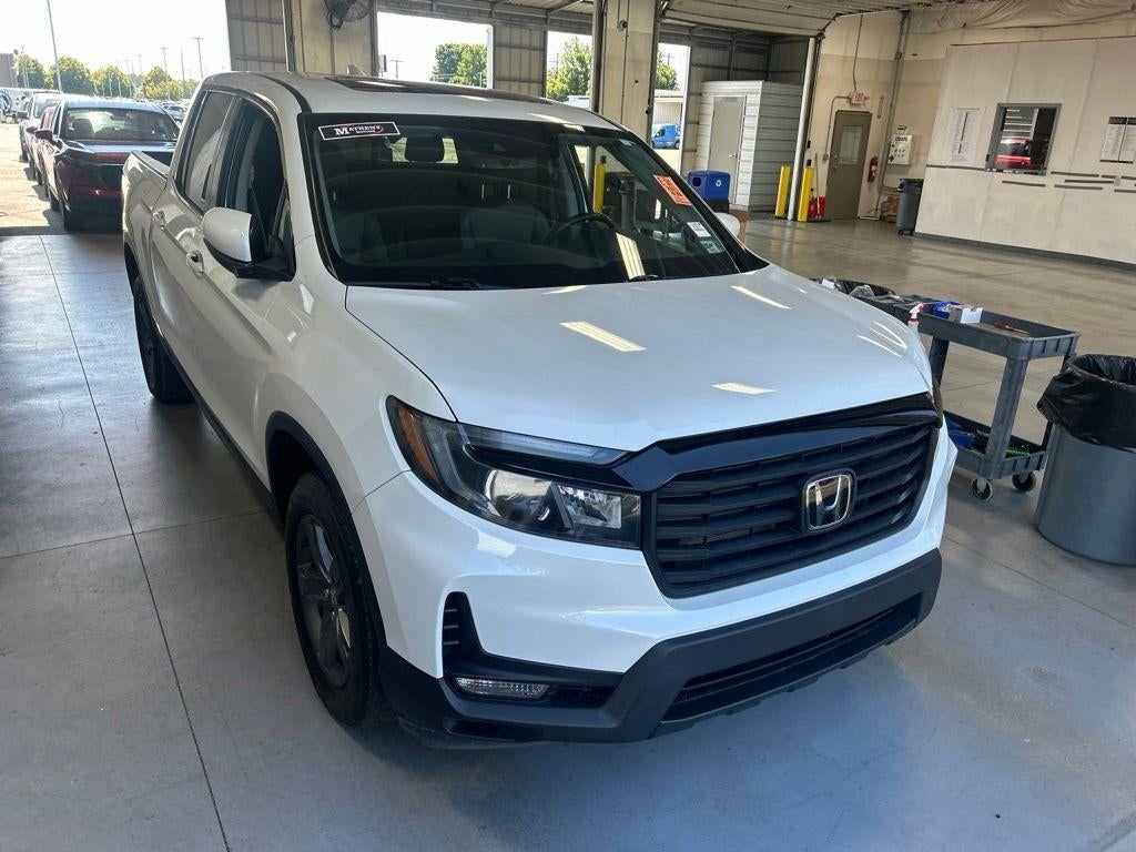 2021 Honda Ridgeline RTL