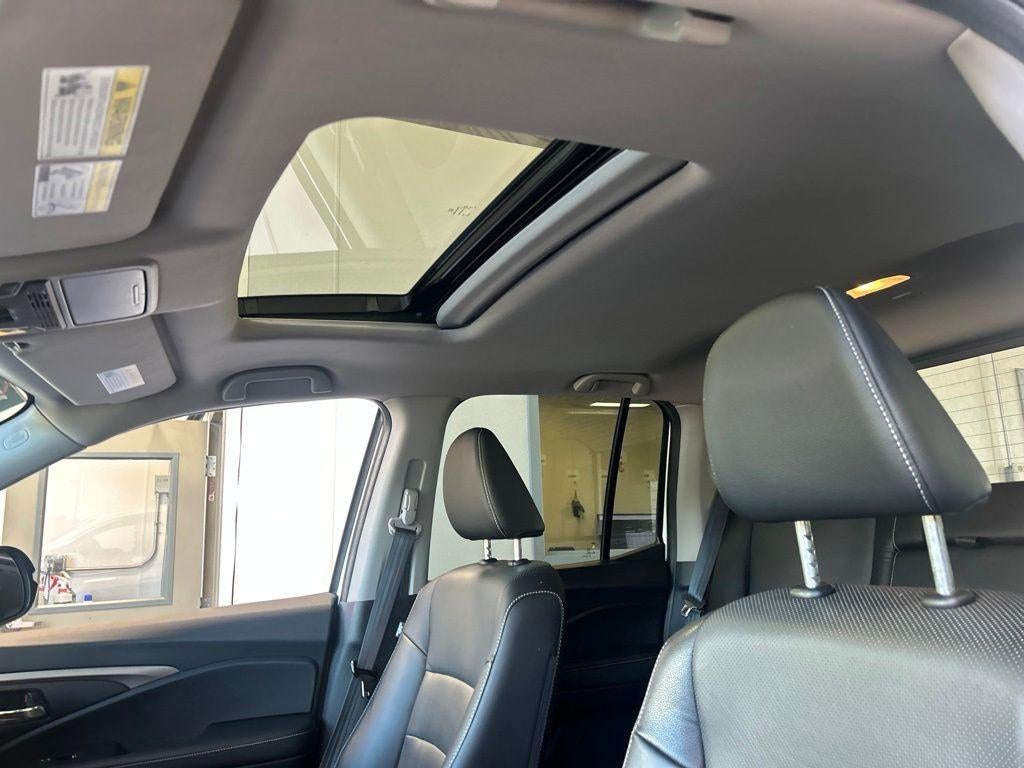 2021 Honda Ridgeline RTL