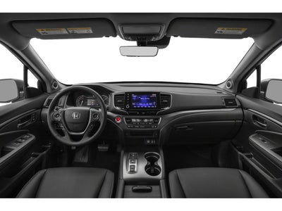 2021 Honda Ridgeline RTL