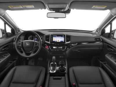 2018 Honda Ridgeline RTL-E
