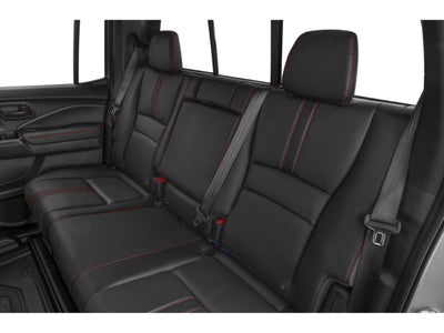 2025 Honda Ridgeline TrailSport+