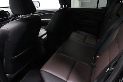 2025 Honda Ridgeline Black Edition