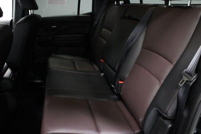 2025 Honda Ridgeline Black Edition