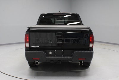 2025 Honda Ridgeline Black Edition
