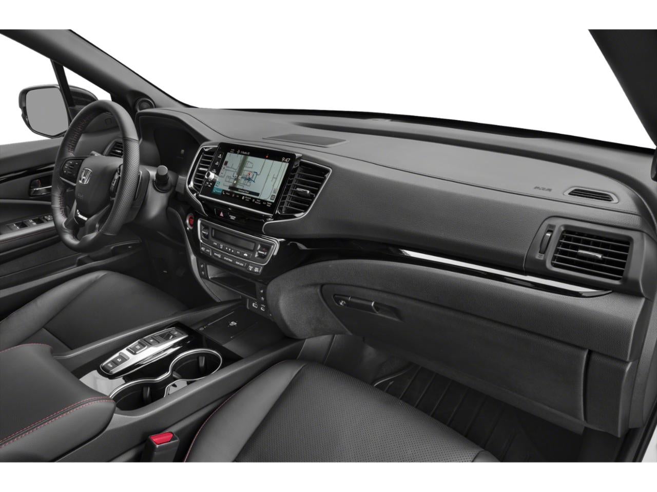 2025 Honda Ridgeline Black Edition