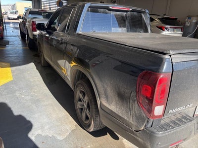 2022 Honda Ridgeline Black Edition