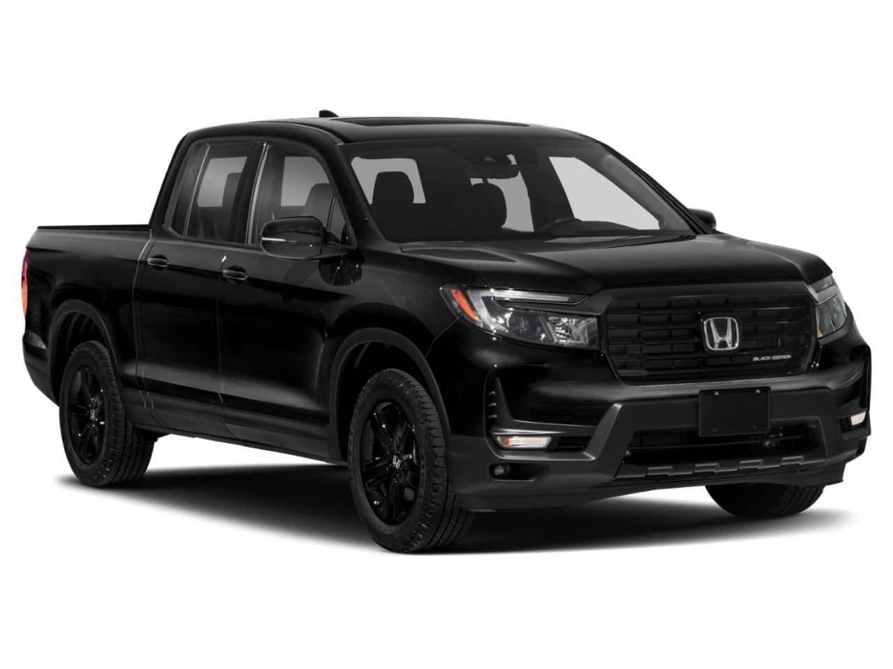 2022 Honda Ridgeline Black Edition
