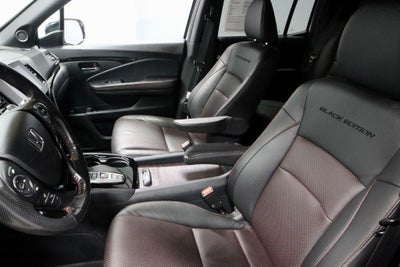 2023 Honda Ridgeline Black Edition