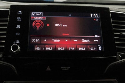 2023 Honda Ridgeline Black Edition