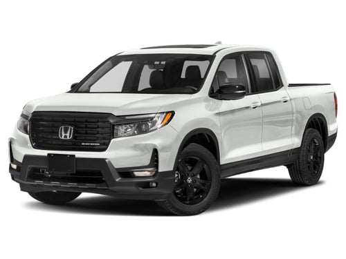 2023 Honda Ridgeline Black Edition