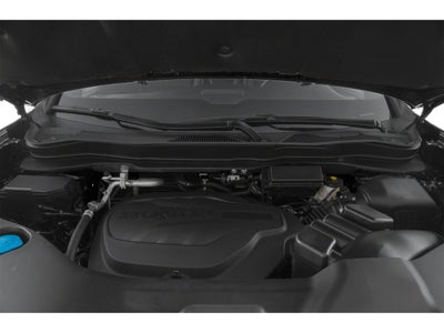 2021 Honda Ridgeline Black Edition