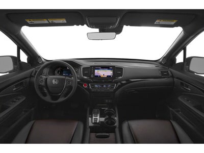 2021 Honda Ridgeline Black Edition