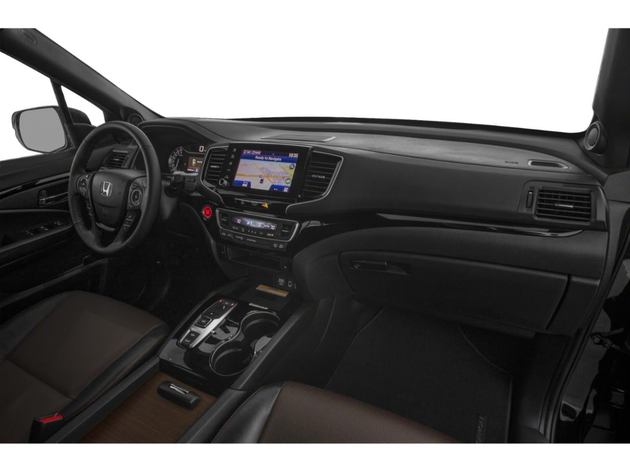 2021 Honda Ridgeline Black Edition