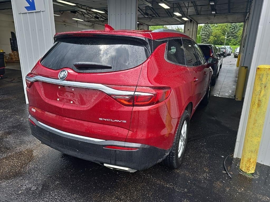 2019 Buick Enclave Essence
