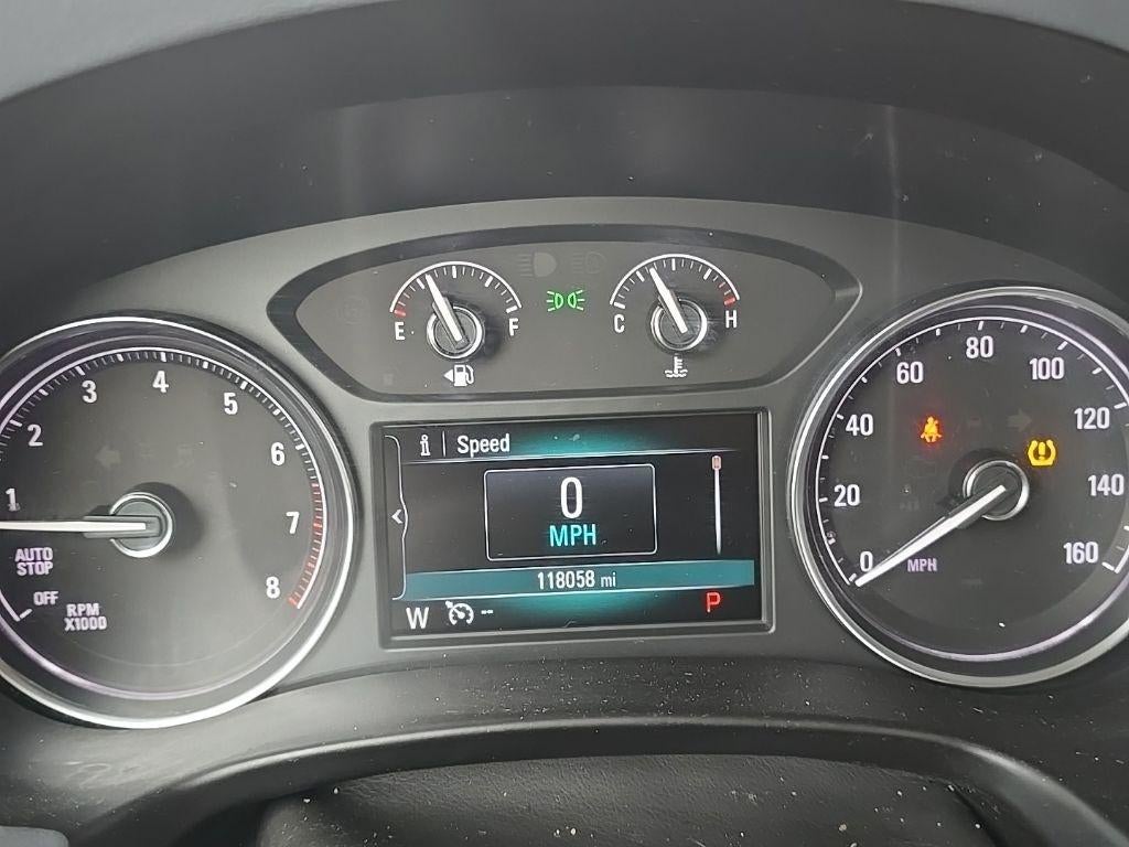 2019 Buick Enclave Essence