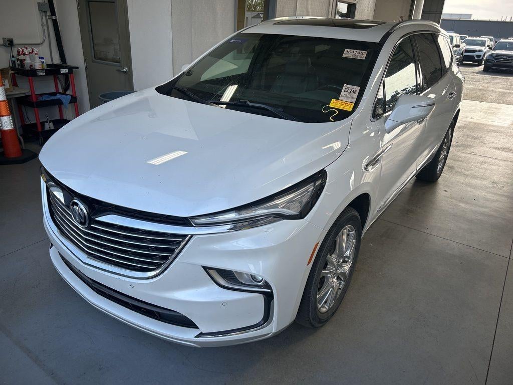 2022 Buick Enclave Premium Group