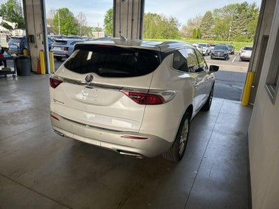 2022 Buick Enclave Premium Group
