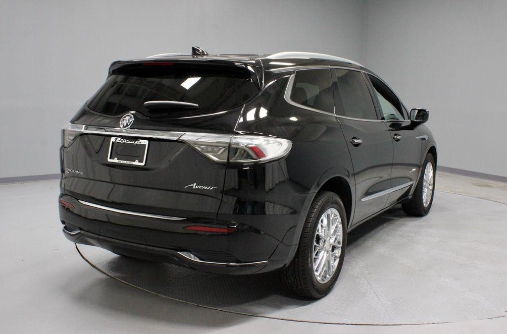 2023 Buick Enclave Avenir