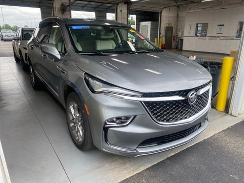 2023 Buick Enclave Avenir