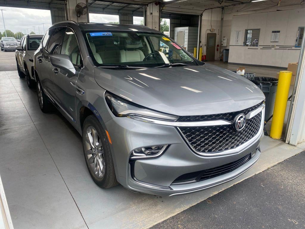 2023 Buick Enclave Avenir