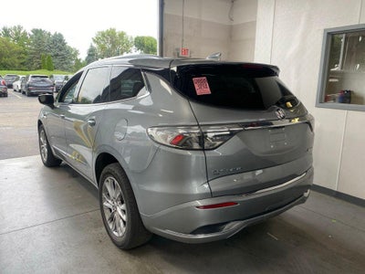 2023 Buick Enclave Avenir