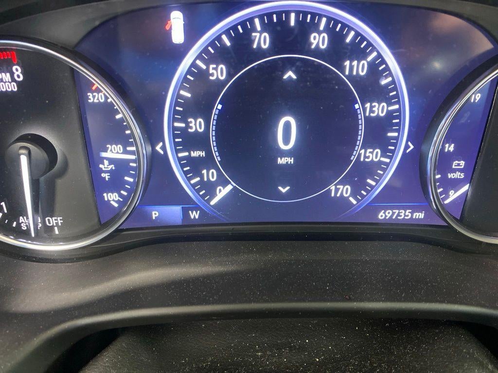 2023 Buick Enclave Avenir