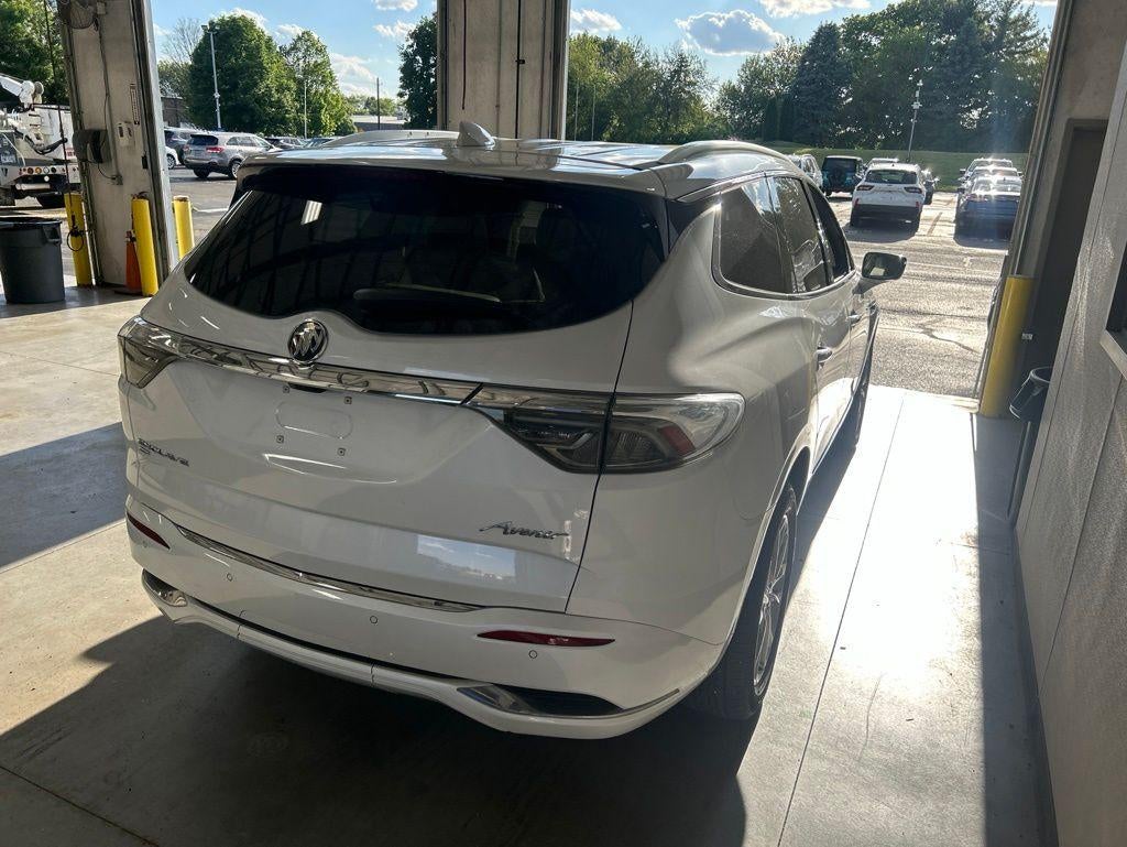 2023 Buick Enclave Avenir