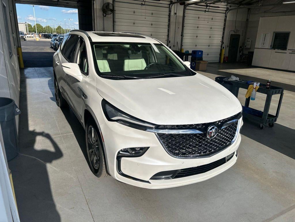 2023 Buick Enclave Avenir