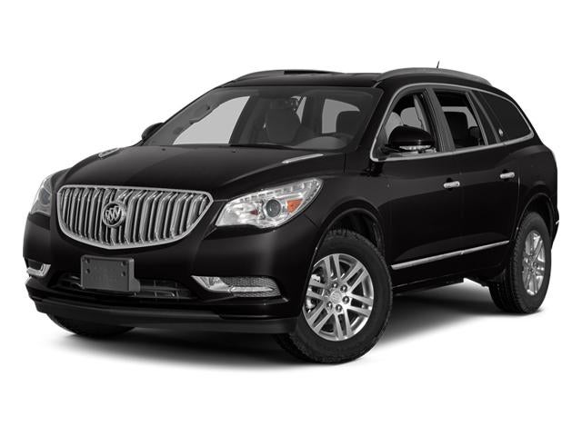 2013 Buick Enclave Leather Group