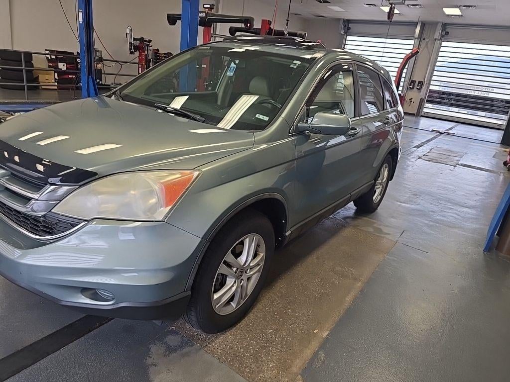 2011 Honda CR-V EX-L