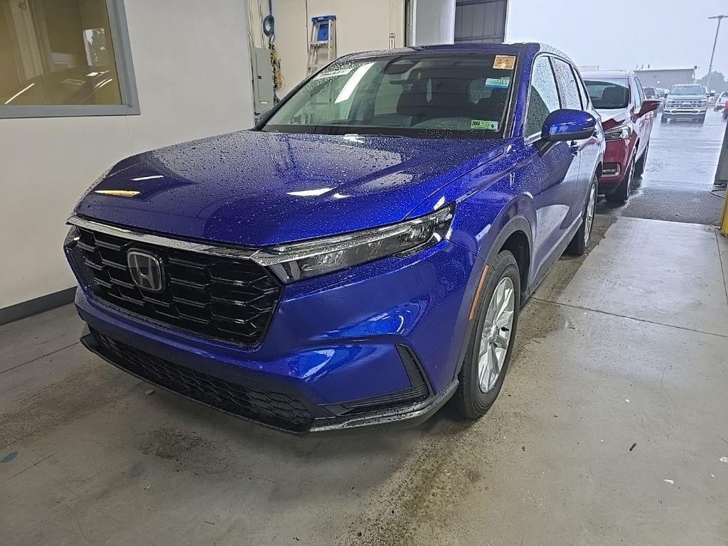 2025 Honda CR-V EX