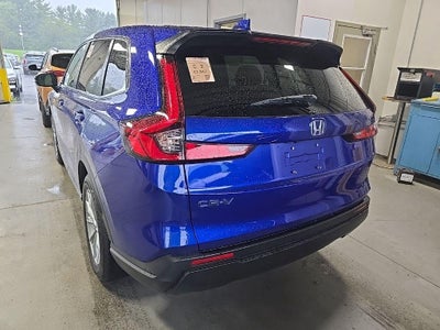 2025 Honda CR-V EX