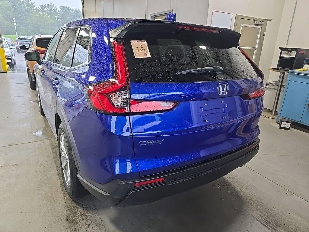 2025 Honda CR-V EX