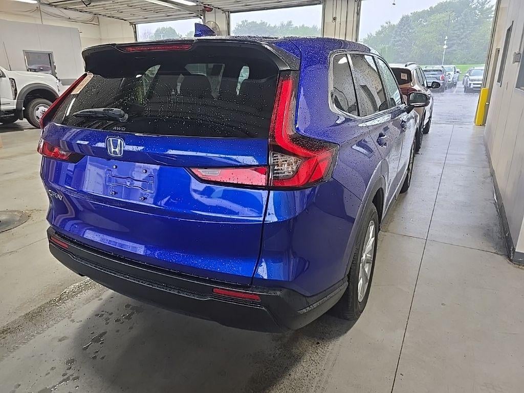2025 Honda CR-V EX