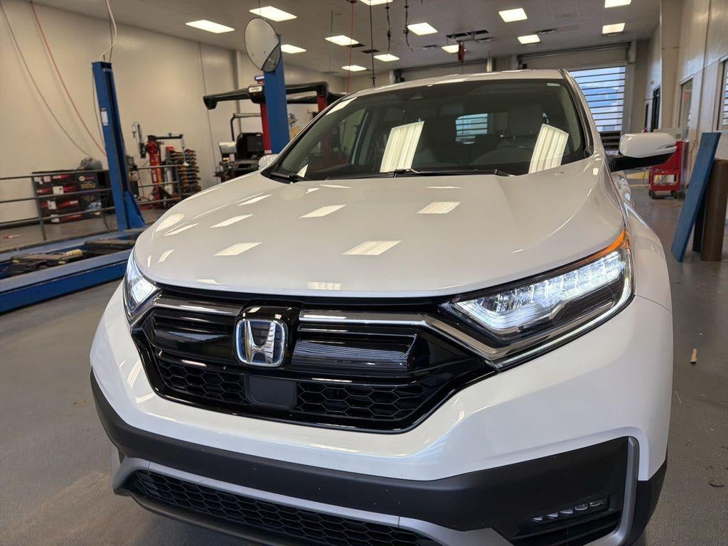 2022 Honda CR-V Hybrid EX-L