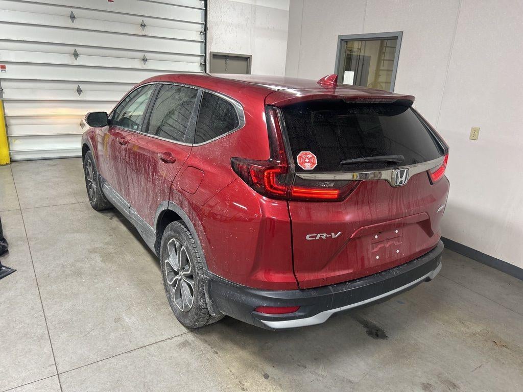 2021 Honda CR-V EX