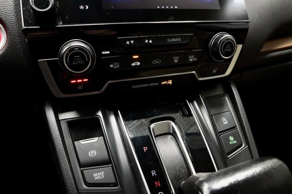 2021 Honda CR-V EX-L