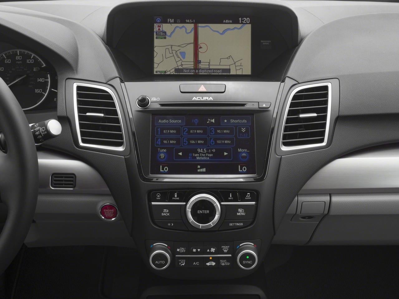 2018 Acura RDX Technology Package