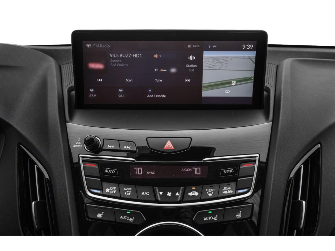 2020 Acura RDX Technology Package