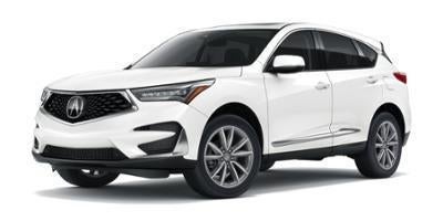 2020 Acura RDX Technology Package