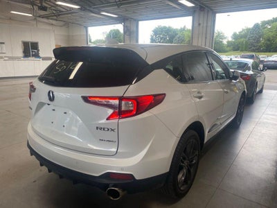 2024 Acura RDX A-Spec Package