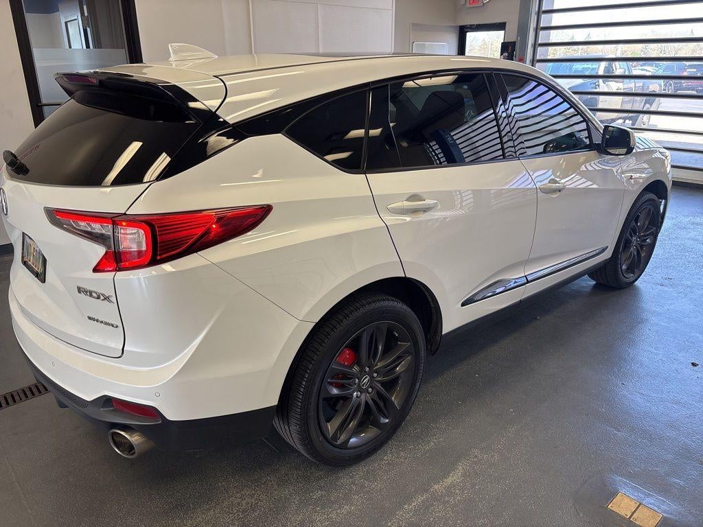 2021 Acura RDX A-Spec Package