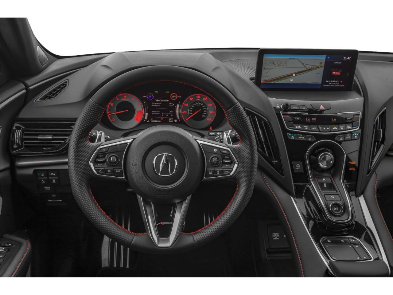 2021 Acura RDX A-Spec Package