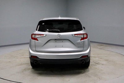 2021 Acura RDX Advance Package